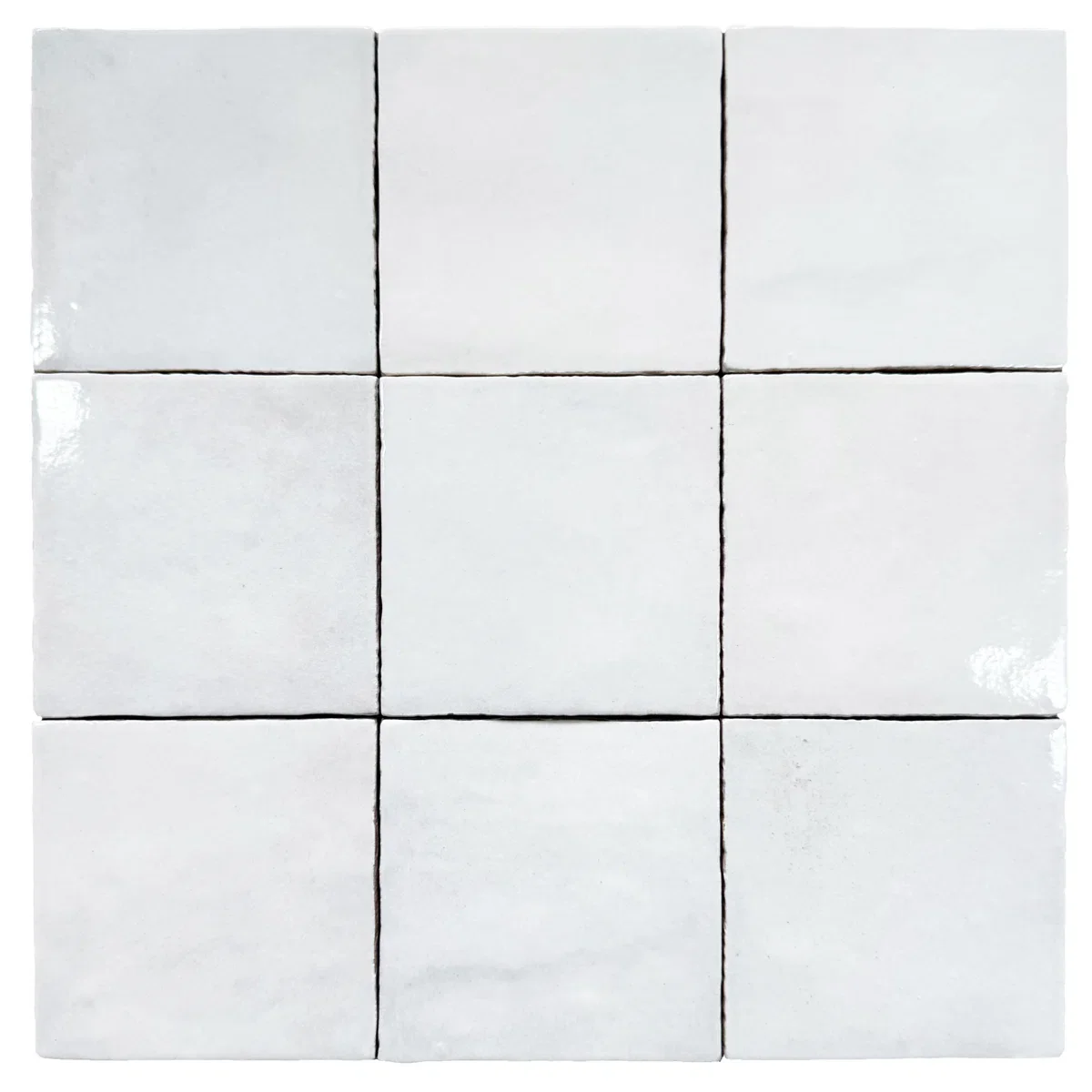 Zelij Ceramic Zellige Look Wall Tile