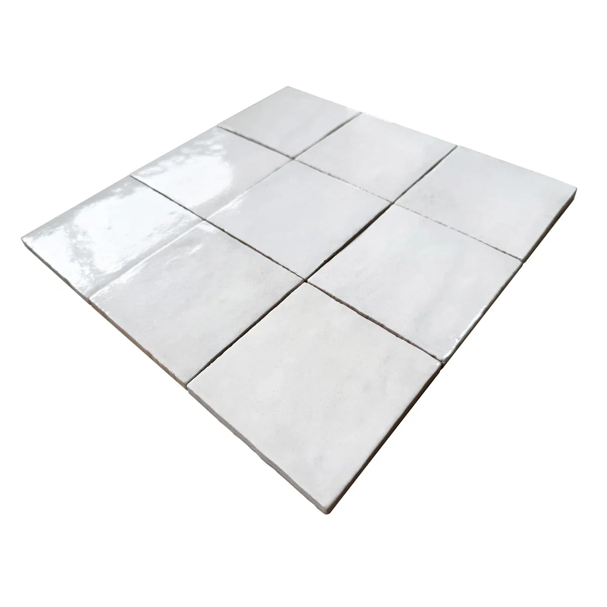 Zelij Ceramic Zellige Look Wall Tile - Image 5