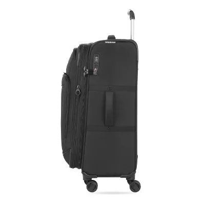 Zurich Softside Medium Checked Suitcase - Image 3