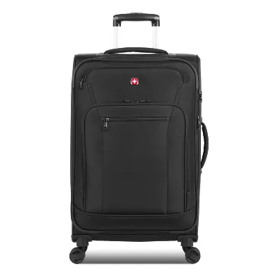Zurich Softside Medium Checked Suitcase - Image 4